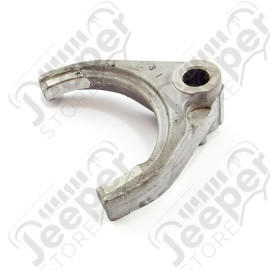 Transmission Shift Fork, 5th Gear, AX5; 88-02 Jeep YJ/TJ/XJ/ZJ