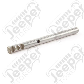 Transmission Shift Shaft, Reverse, AX5; 84-02 Jeep YJ/TJ/XJ/ZJ/MJ/SJ