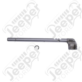 Transmission Shift Shaft, 1/2, AX5; 84-02 Jeep YJ/TJ/XJ/ZJ/MJ/SJ