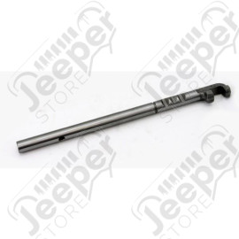 Transmission Shift Shaft, 3/4 Gear, AX5; 84-02 Jeep YJ/TJ/XJ/ZJ/MJ/SJ