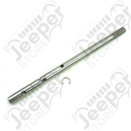 Transmission Idler Shaft, Reverse, AX5; 84-02 Jeep YJ/TJ/XJ/ZJ/MJ/SJ