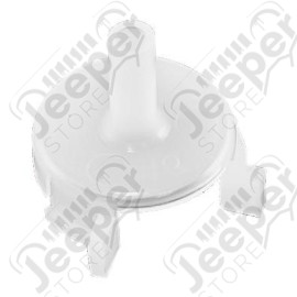 Transmission Fluid Filler Tube, AX5; 84-02 Jeep YJ/TJ/XJ/ZJ/MJ/SJ