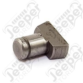 Transmission Shift Arm Shoe, AX5; 84-02 Jeep YJ/TJ/XJ/ZJ/MJ/SJ