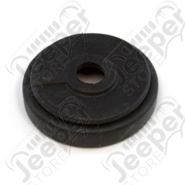 Transmission Shift Boot, AX5; 88-99 Jeep Wrangler YJ/TJ
