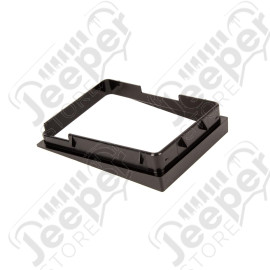 Transmission Shift Bezel, AX5; 84-02 Jeep YJ/TJ/XJ/ZJ/MJ/SJ