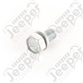 Transmission Mount Bolt; 84-02 YJ/TJ/XJ/SJ/MJ/Z