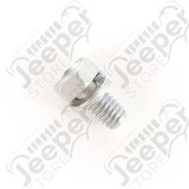 Transmission Mount Bolt; 84-02 YJ/TJ/XJ/SJ/MJ/Z