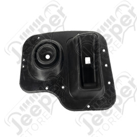 Transmission Shifter Boot, Inner, Manual; 87-95 Wrangler YJ