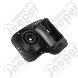 Transmission Shifter Boot, Inner, Manual; 87-95 Wrangler YJ