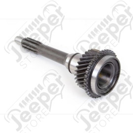 Transmission Input Shaft, AX15; 97-99 Jeep YJ/TJ/XJ/ZJ/MJ/SJ