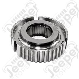 Transmission Gear Synchronizer Hub, 3/4, AX15; 87-99 YJ/TJ/XJ/ZJ/MJ/SJ