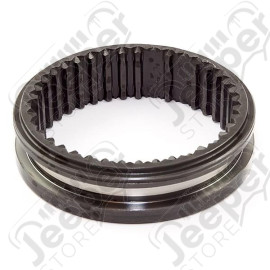 Transmission Synchronizer Sleeve, AX15; 87-97 Jeep YJ/TJ/XJ/ZJ/MJ/SJ