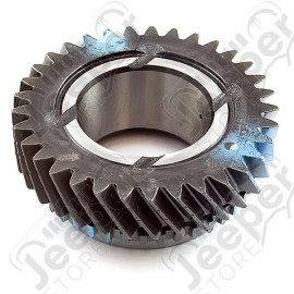 Transmission Second Gear, AX15; 89-91 Jeep YJ/TJ/XJ/SJ/MJ/ZJ