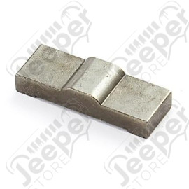 Transmission Synchronizer Key Plate, 1/2, AX15; 87-99 YJ/TJ/XJ/ZJ/MJ