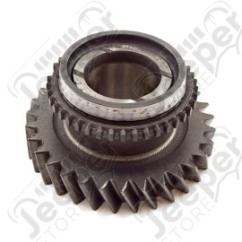 Transmission First Gear, AX15; 89-92 Jeep YJ/TJ/XJ/SJ/MJ/ZJ