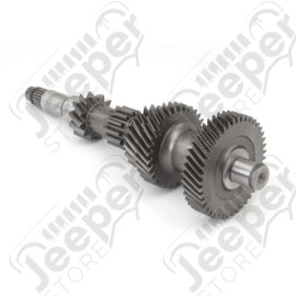 Transmission Cluster Gear, AX15; 87-99 Jeep YJ/TJ/XJ/ZJ/MJ/SJ