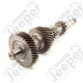 Transmission Cluster Gear, AX15; 92-99 Jeep YJ/TJ/XJ/ZJ/MJ/SJ