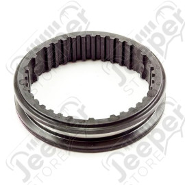 Transmission Synchronizer Sleeve, 5th, AX15; 88-99 YJ/TJ/XJ/ZJ/MJ/SJ
