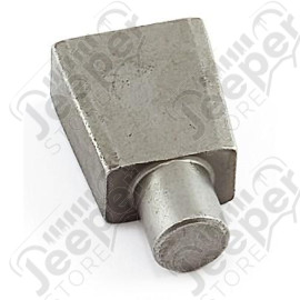 Transmission Shift Arm Shoe, AX15; 87-99 Jeep YJ/TJ/XJ/ZJ/MJ/SJ