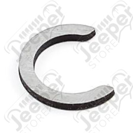 Transmission Shift Rod Clip, AX15; 87-99 Jeep YJ/TJ/XJ/ZJ/MJ/SJ