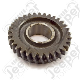 Transmission Gear, 1st (2012-32), Peugeot BA10; 87-89 Jeep YJ/XJ/MJ