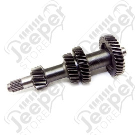 Transmission Cluster Gear, Peugeot BA10; 87-89 Jeep YJ/XJ/MJ