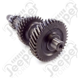 Transmission Cluster Gear, Peugeot BA10; 87-89 Jeep YJ/XJ/MJ