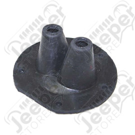 Transfer Case Shifter Boot; 41-45 Willys Mb