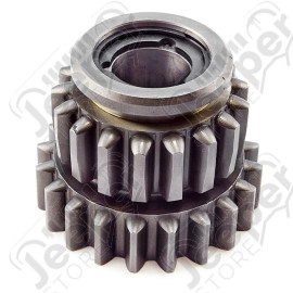 Transmission Idler Gear, Reverse, T18; 72-79 Jeep CJ