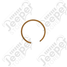 Transmission Input Shaft Bearing Snap Ring, AX15; 87-02 Wrangler YJ/TJ