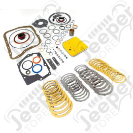 Transmission Rebuild Kit, A-518; 93-98 Jeep Grand Cherokee ZJ