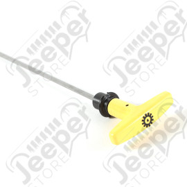 Transmission Dipstick, AW4; 94-01 Jeep Cherokee XJ