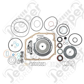 Transmission Rebuild Kit, Automatic; 03-13 Wrangler /Liberty