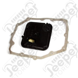 Transmission Filter, 42RLE; 03-06 Jeep Wrangler