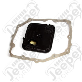 Transmission Filter, 42RLE; 03-06 Jeep Wrangler