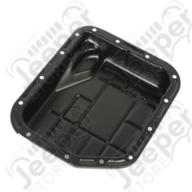 Transmission Oil Pan, Automatic; 98-04 Jeep Grand Cherokee ZJ/WJ