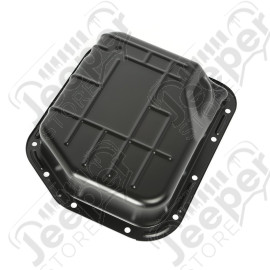 Transmission Oil Pan, Automatic; 98-04 Jeep Grand Cherokee ZJ/WJ