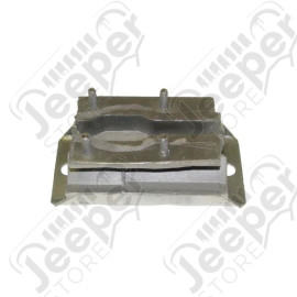Transmission Mount; 84-01 Jeep Cherokee