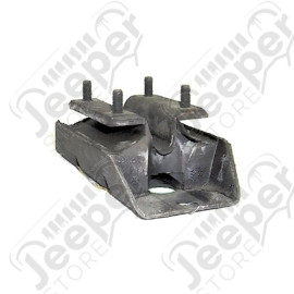 Transmission Mount, Manual; 84-00 Jeep Cherokee XJ