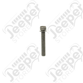 Transmission Bolt, Auto; 84-06 SJ/XJ/YJ/ZJ/WJ/TJ
