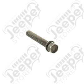 Transmission Bolt, Auto; 84-06 SJ/XJ/YJ/ZJ/WJ/TJ