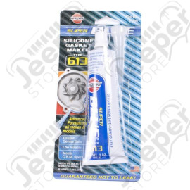 RTV Silicone Gasket Maker, 3 Ounce Tube