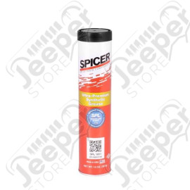 Ultra-Premium Synthetic Grease, 14 Ounce Tube