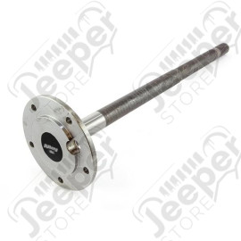 Axle Shaft, Rear, Left, Wide Track; 82-86 CJ7/CJ8 Scrambler, AMC 20