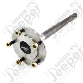 Axle Shaft, Rear, Right, Quadra Trac; 76-79 Jeep CJ7, AMC 20