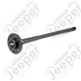 Axle Shaft, Rear, Right, Non ABS; 97-06 Jeep Wrangler TJ, for Dana 44