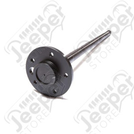 Axle Shaft, Rear, Right, Non C-Clip; 84-90 YJ/XJ, for Dana Grande 35