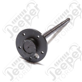 Axle Shaft, Rear, Right, C-Clip; 90-06 Jeep YJ/XJ, for Dana Grande 35