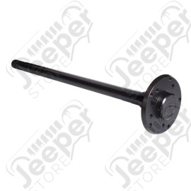 Axle Shaft, Rear, Left; 97-06 Jeep Wrangler TJ/LJ, for Dana Grande 44