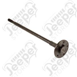 Axle Shaft, Rear, Left; 99-04 Jeep Grand Cherokee WJ, for Dana 35